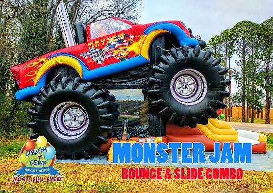 Laugh n Leap - North Bounce House Rentals & Water Slides