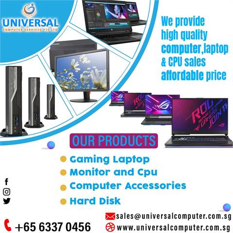 Best Laptop sales shop in online