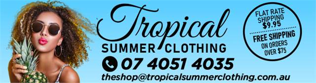 Tropical Summer Clothing