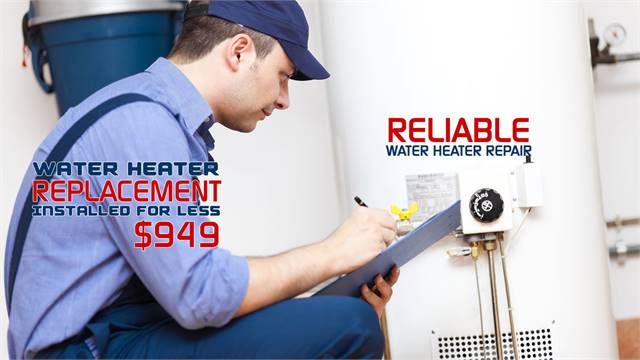 Just Water Heaters of Atlanta