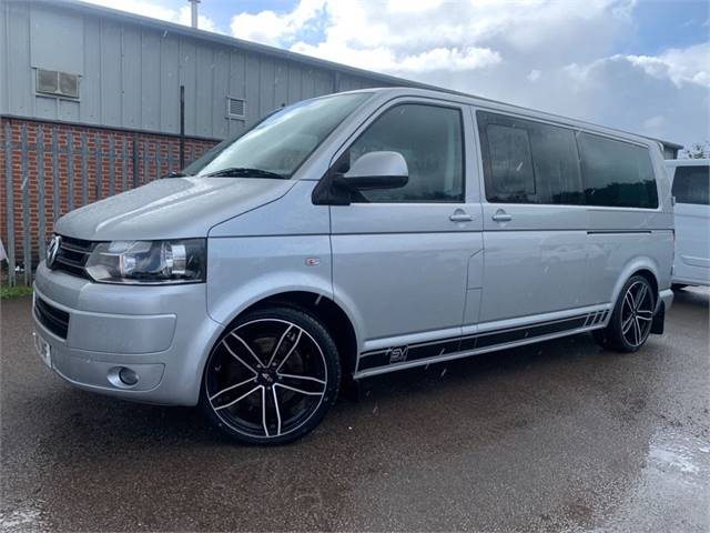 Fife 8 Seater Taxis
