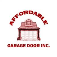  Affordable  Garage Door Inc.